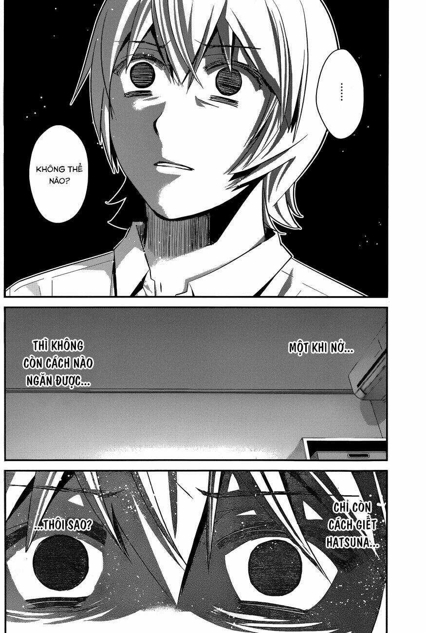 Cô ấy là Kuroneko - Chapter 121 - Trang 16