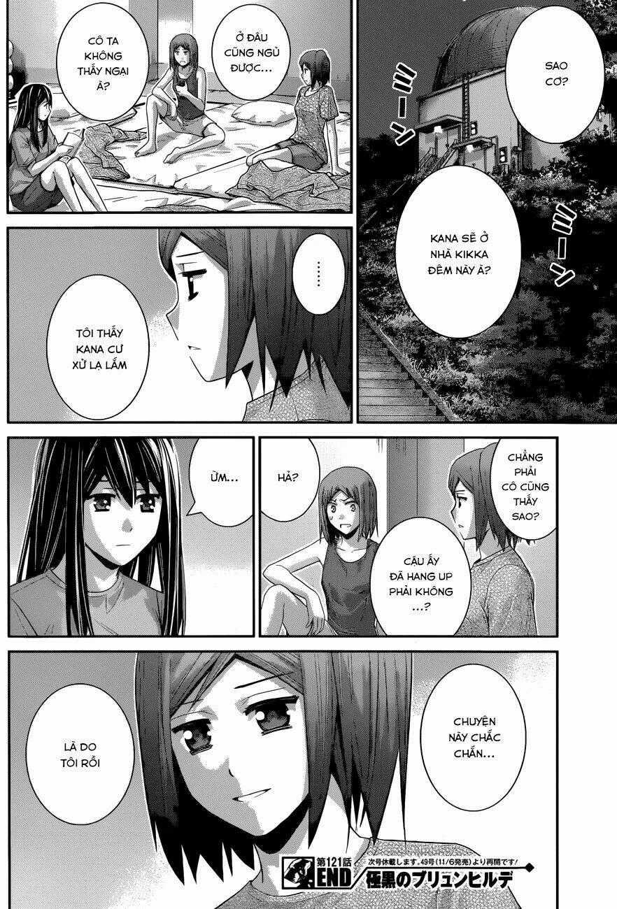 Cô ấy là Kuroneko - Chapter 121 - Trang 18