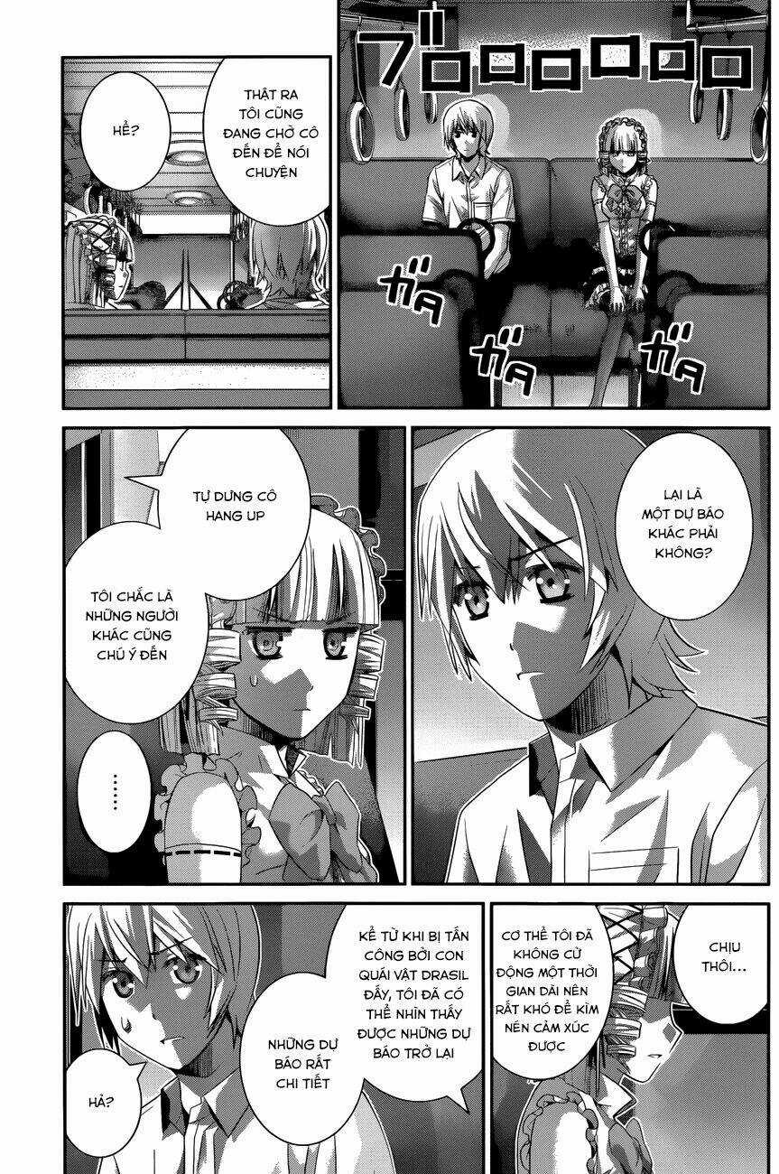 Cô ấy là Kuroneko - Chapter 121 - Trang 3
