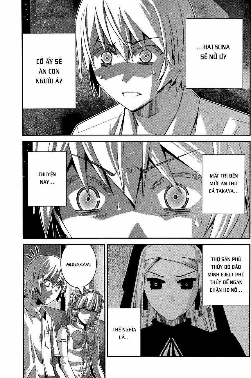 Cô ấy là Kuroneko - Chapter 121 - Trang 5