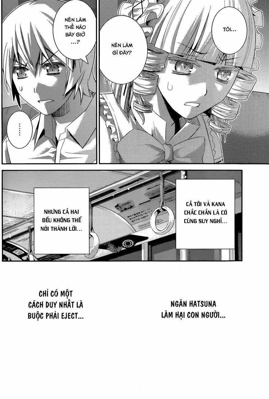 Cô ấy là Kuroneko - Chapter 121 - Trang 6