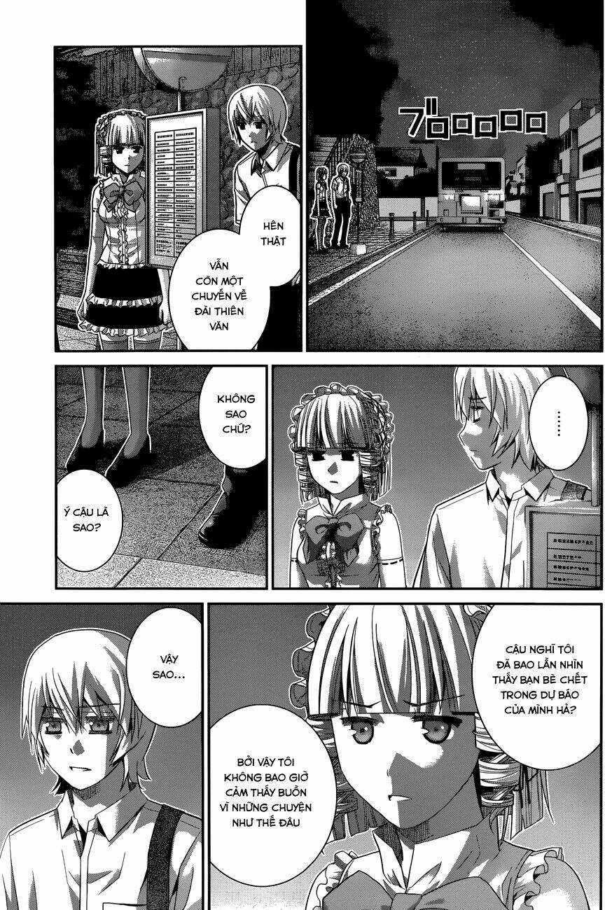 Cô ấy là Kuroneko - Chapter 121 - Trang 7