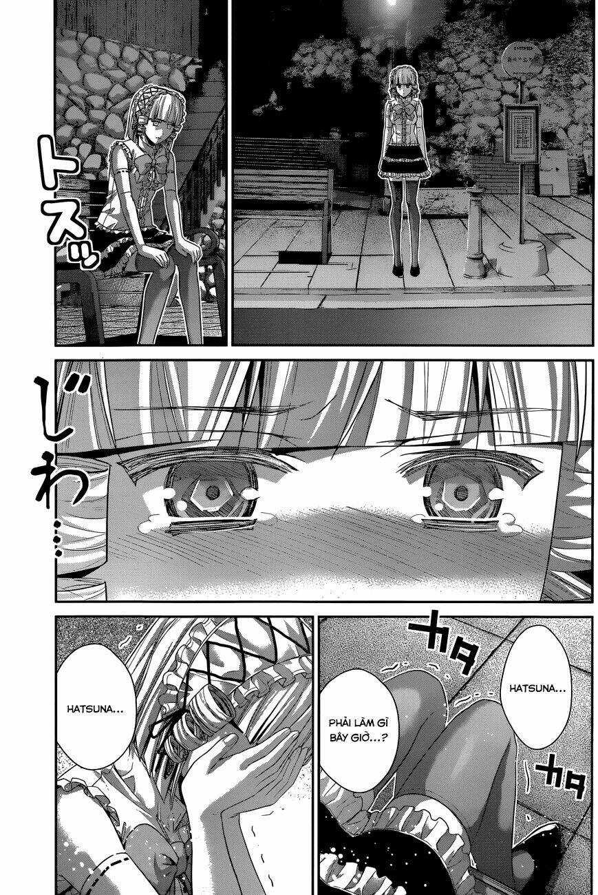 Cô ấy là Kuroneko - Chapter 121 - Trang 9