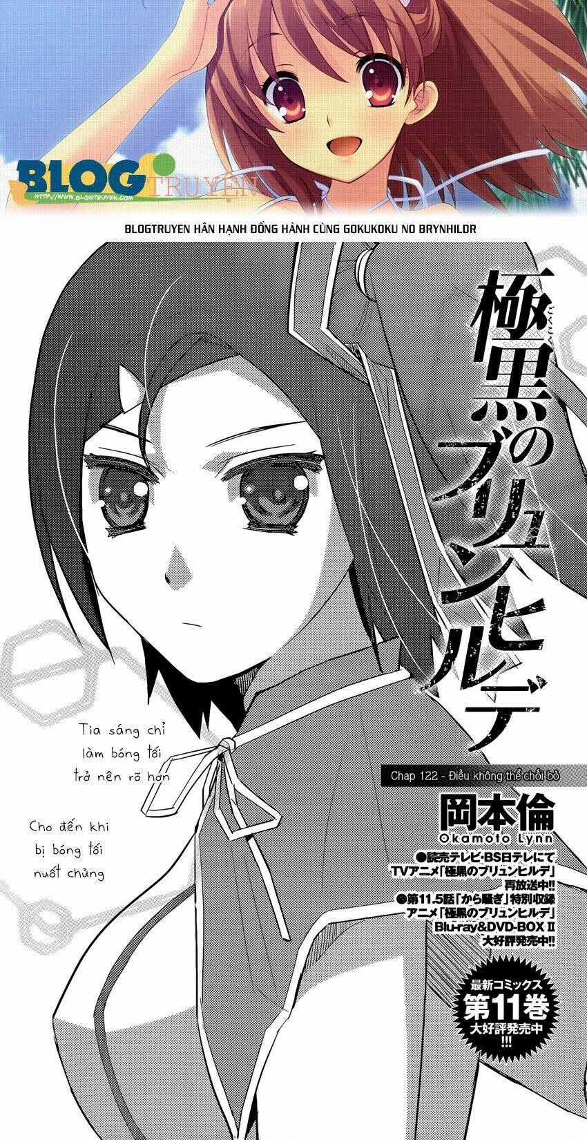 Cô ấy là Kuroneko - Chapter 122 - Trang 1