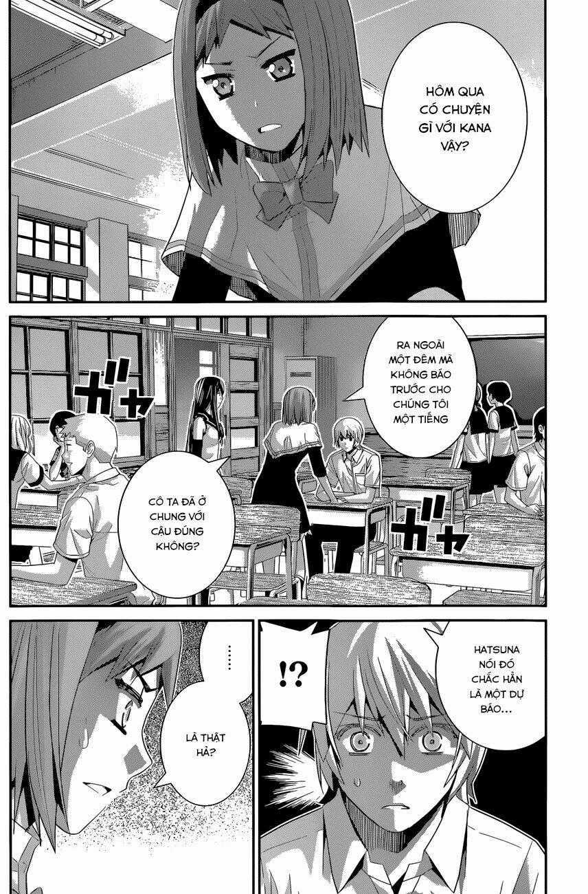 Cô ấy là Kuroneko - Chapter 122 - Trang 2