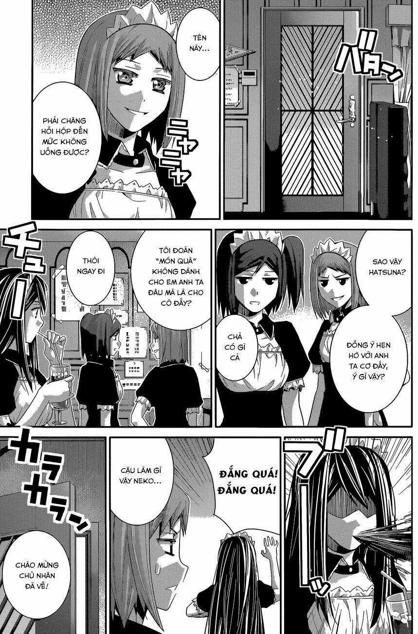 Cô ấy là Kuroneko - Chapter 122 - Trang 11