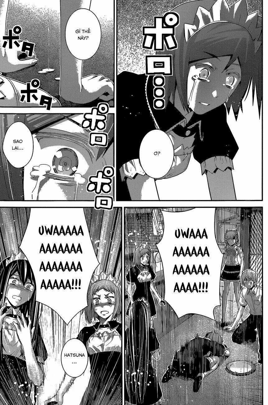 Cô ấy là Kuroneko - Chapter 122 - Trang 17