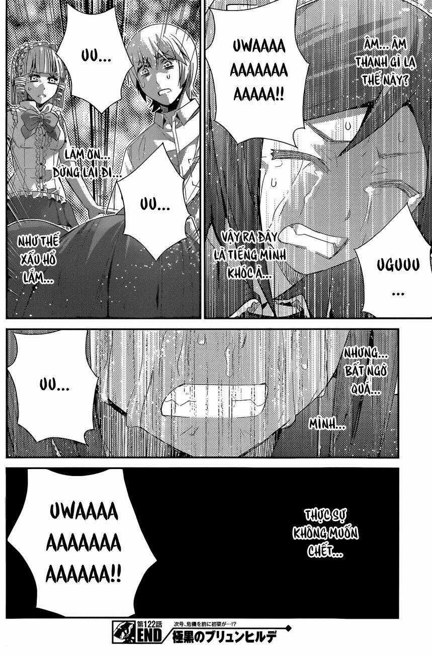 Cô ấy là Kuroneko - Chapter 122 - Trang 18