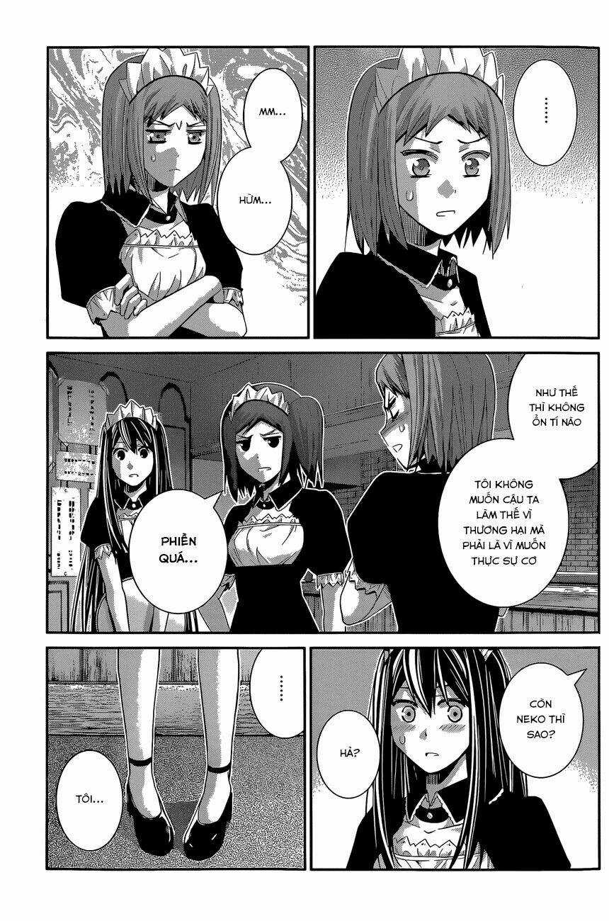 Cô ấy là Kuroneko - Chapter 122 - Trang 7