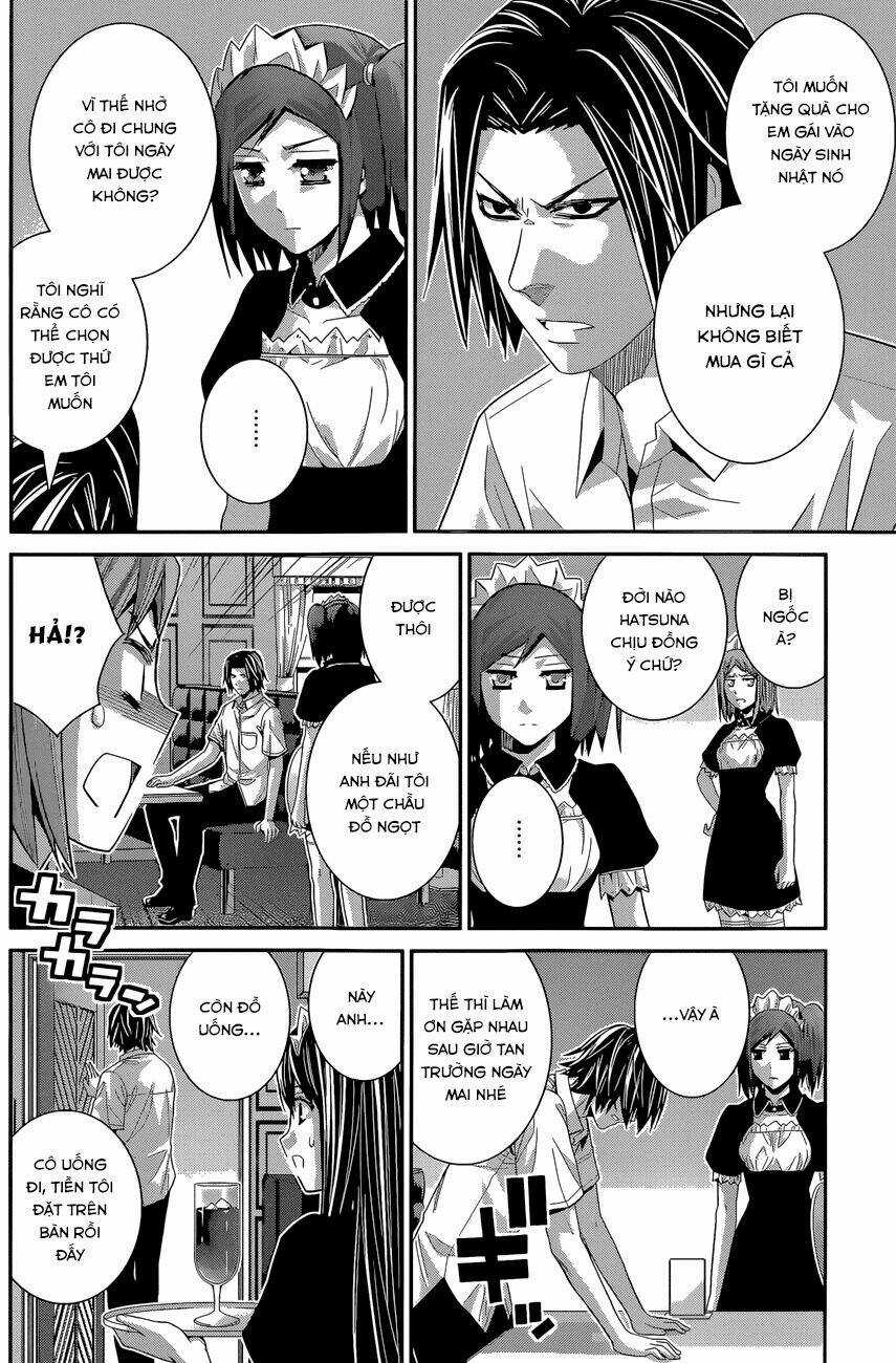Cô ấy là Kuroneko - Chapter 122 - Trang 10