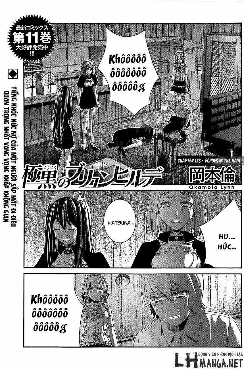 Cô ấy là Kuroneko - Chapter 123 - Trang 2