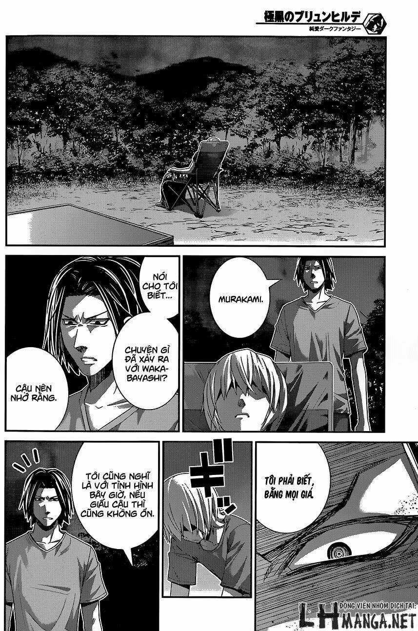 Cô ấy là Kuroneko - Chapter 123 - Trang 11