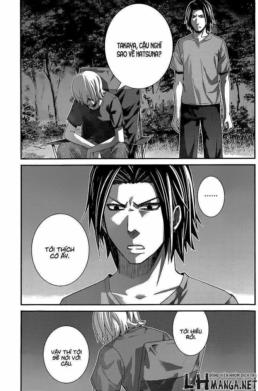 Cô ấy là Kuroneko - Chapter 123 - Trang 12