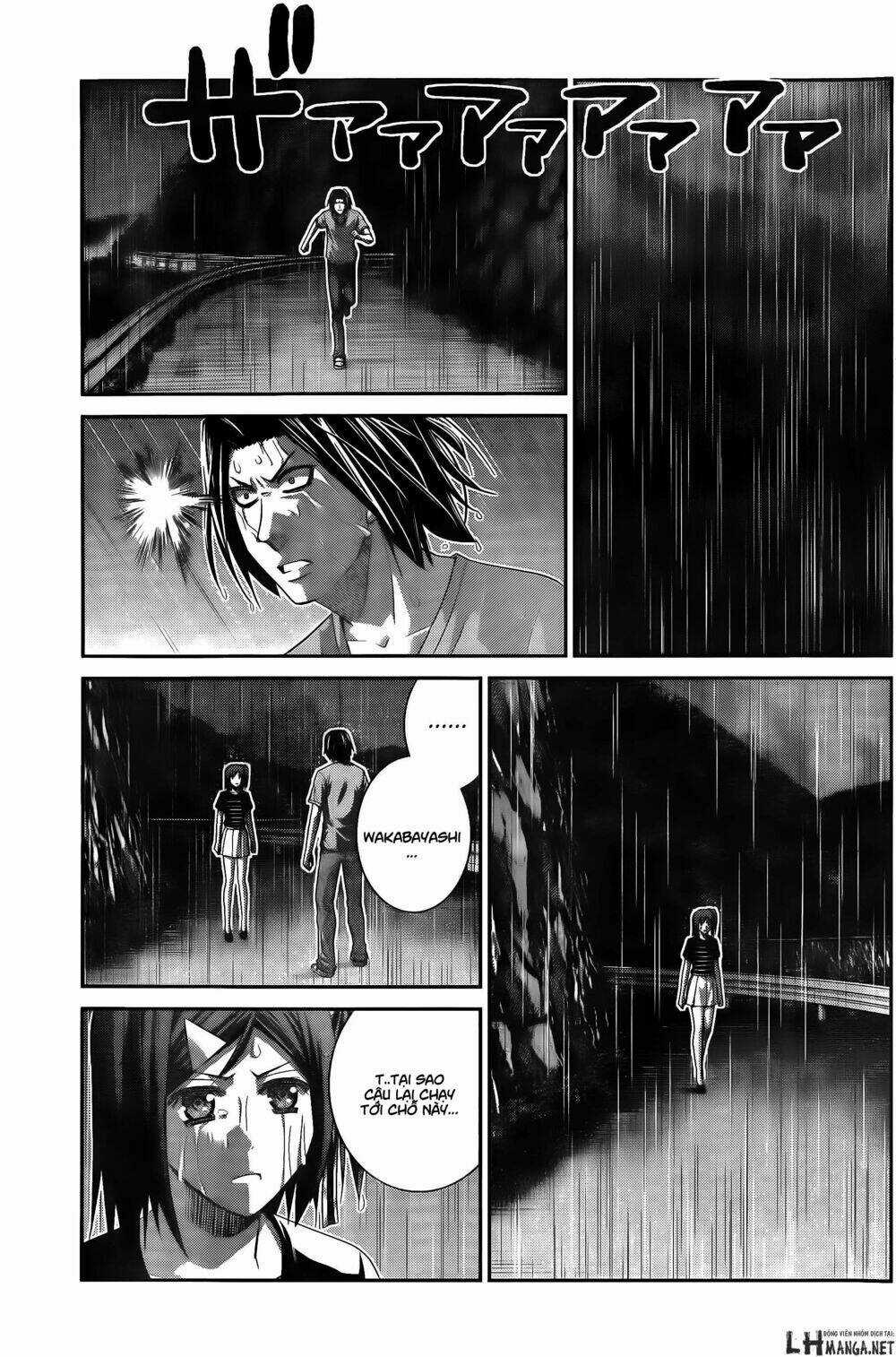 Cô ấy là Kuroneko - Chapter 123 - Trang 18