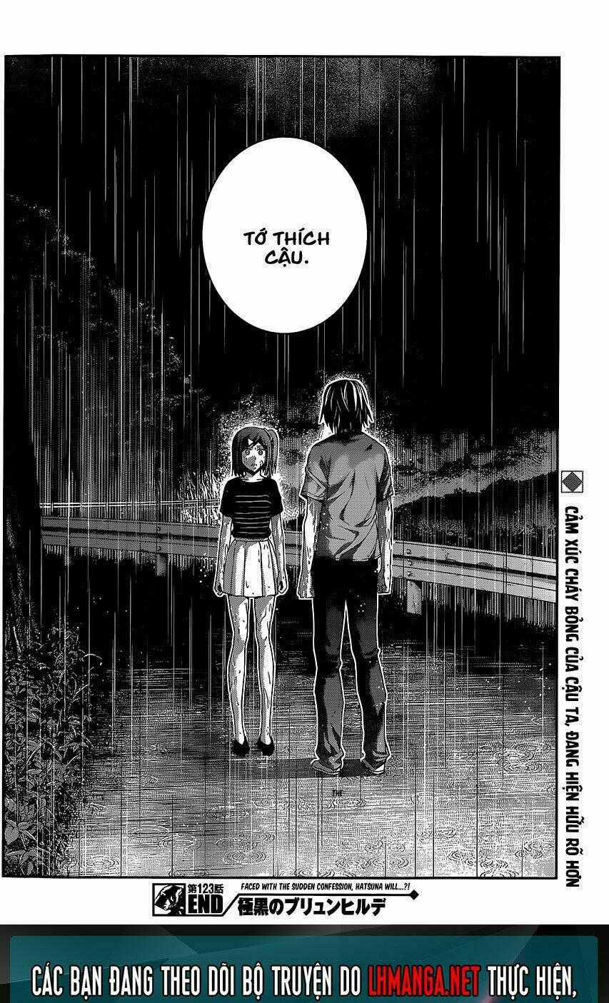 Cô ấy là Kuroneko - Chapter 123 - Trang 19