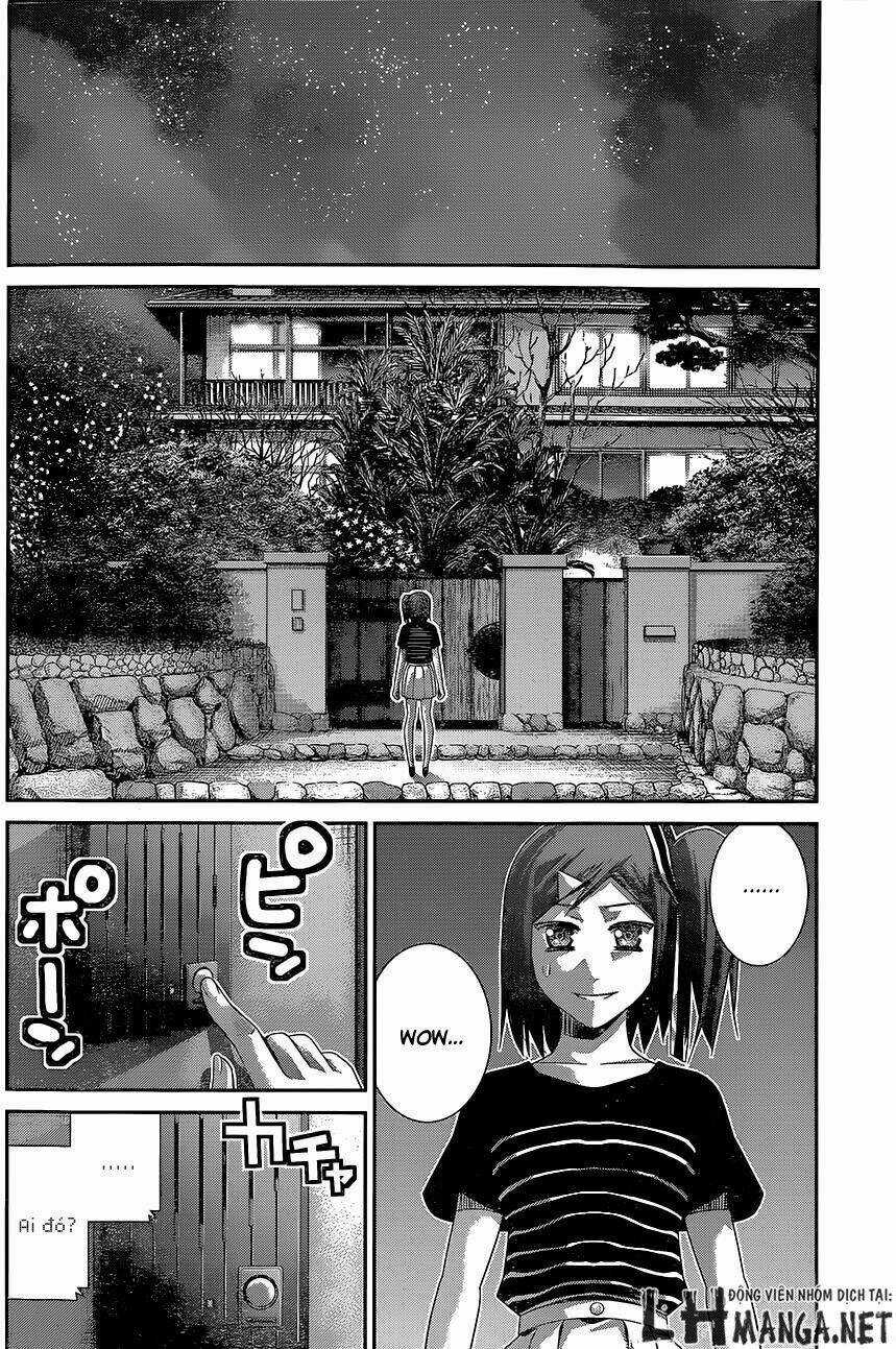 Cô ấy là Kuroneko - Chapter 123 - Trang 3