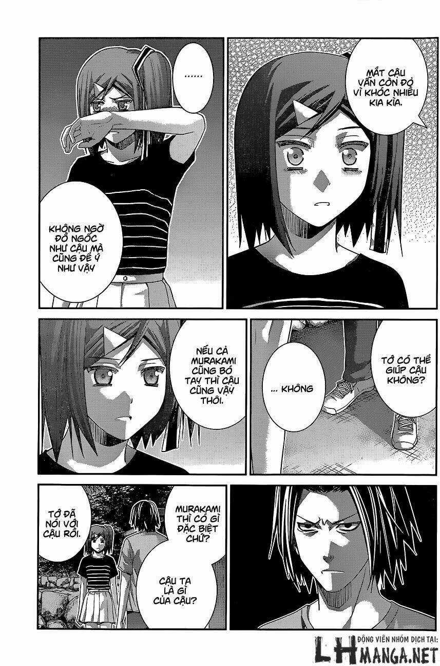 Cô ấy là Kuroneko - Chapter 123 - Trang 6