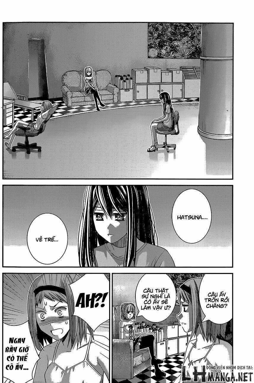 Cô ấy là Kuroneko - Chapter 123 - Trang 9