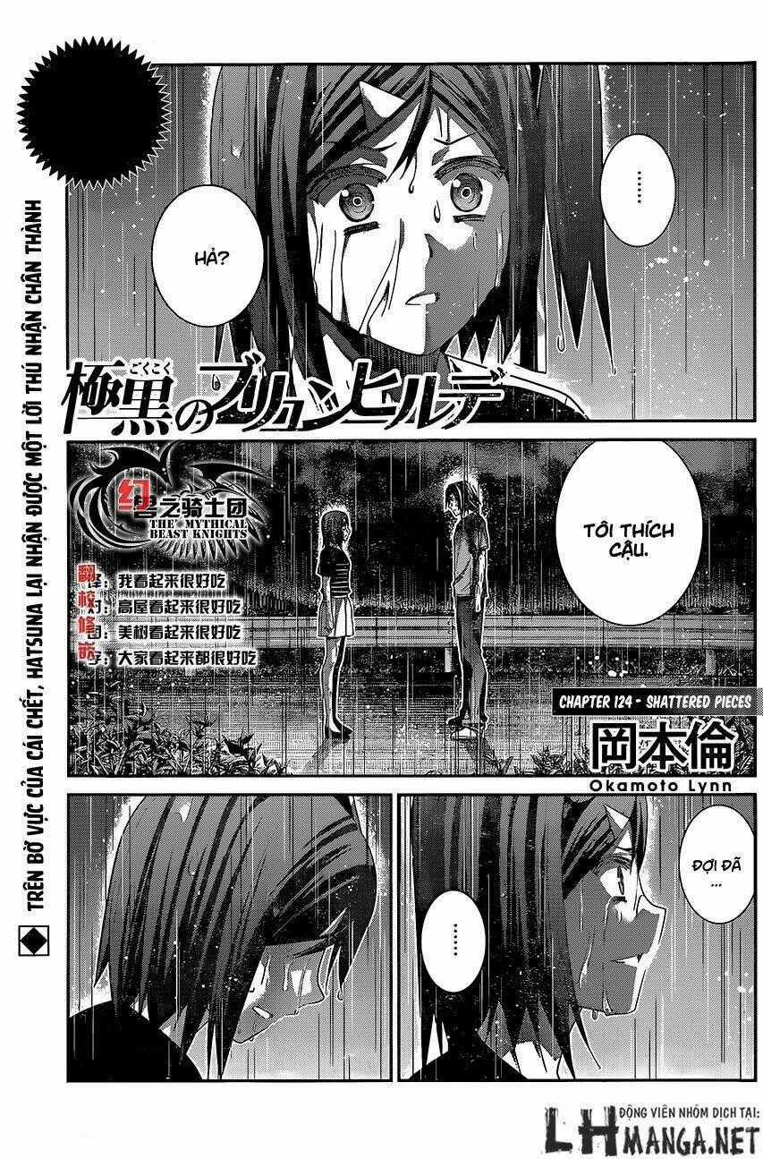 Cô ấy là Kuroneko - Chapter 124 - Trang 2