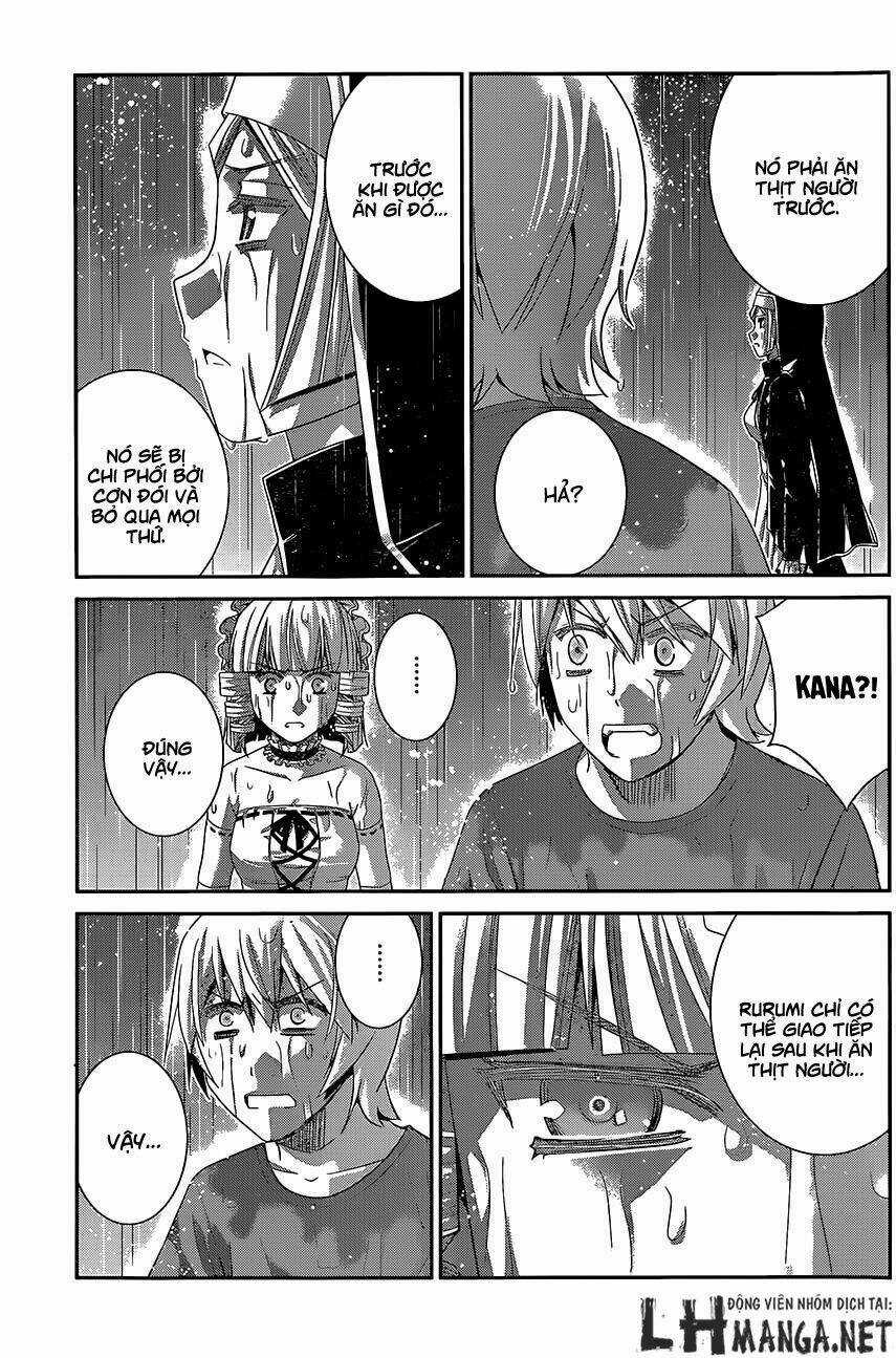Cô ấy là Kuroneko - Chapter 124 - Trang 12