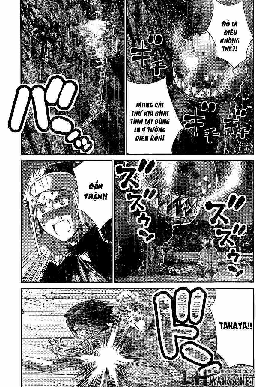 Cô ấy là Kuroneko - Chapter 124 - Trang 14