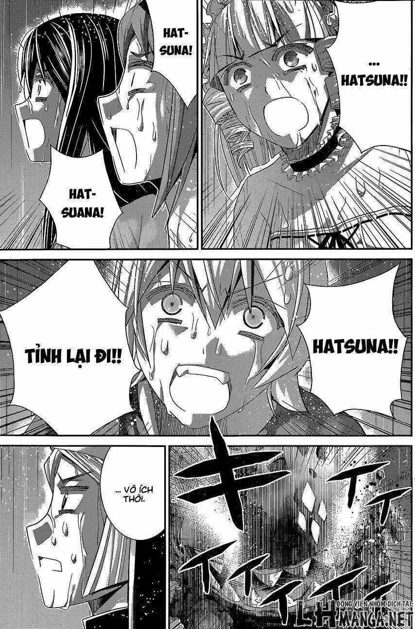Cô ấy là Kuroneko - Chapter 124 - Trang 16