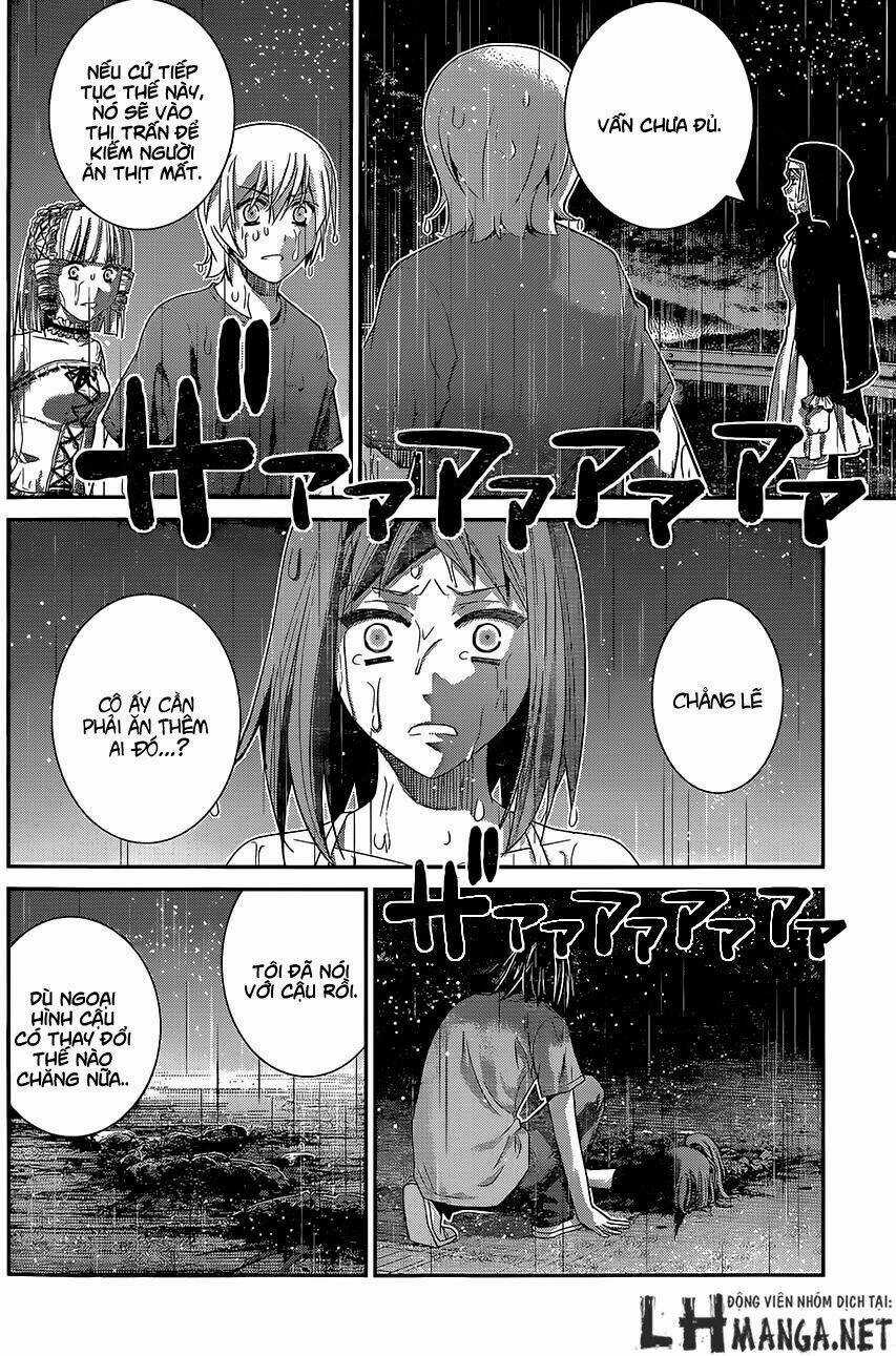 Cô ấy là Kuroneko - Chapter 124 - Trang 17