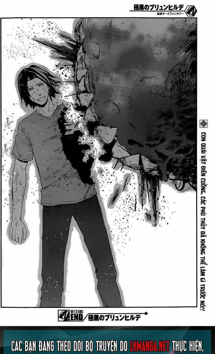 Cô ấy là Kuroneko - Chapter 124 - Trang 19