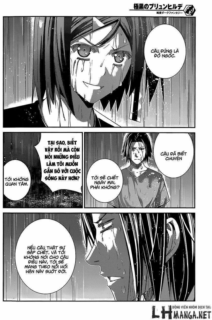 Cô ấy là Kuroneko - Chapter 124 - Trang 3