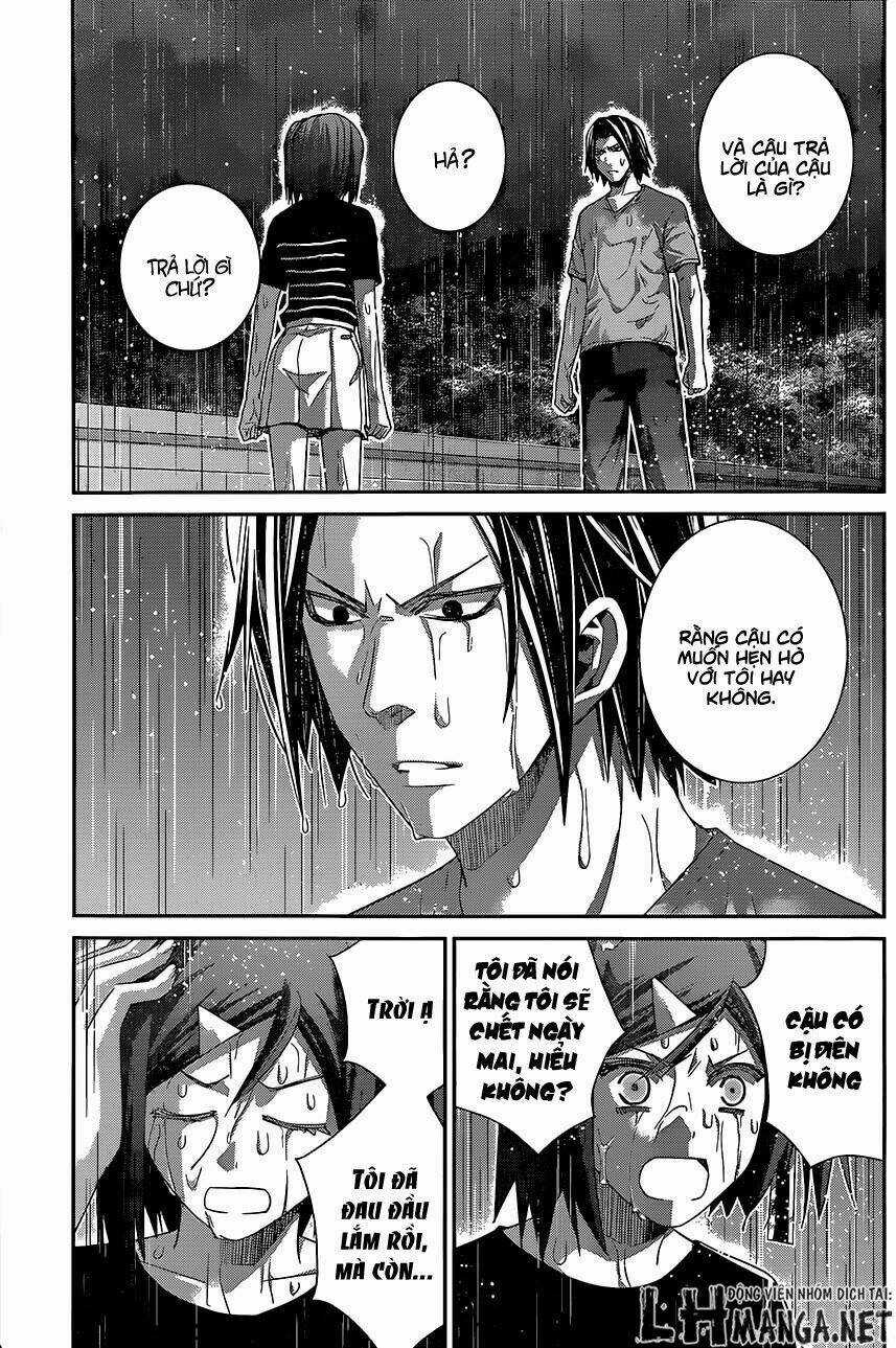 Cô ấy là Kuroneko - Chapter 124 - Trang 4