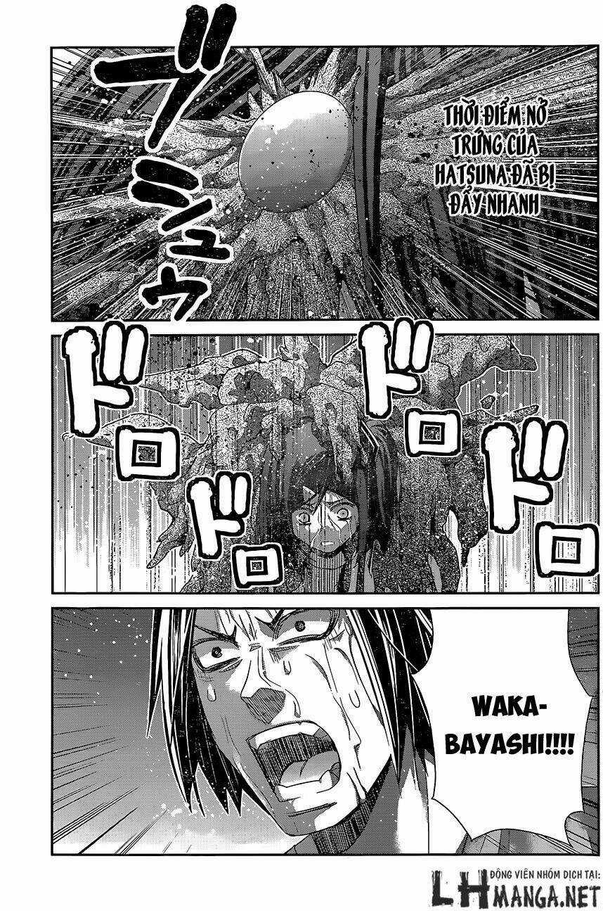 Cô ấy là Kuroneko - Chapter 124 - Trang 6