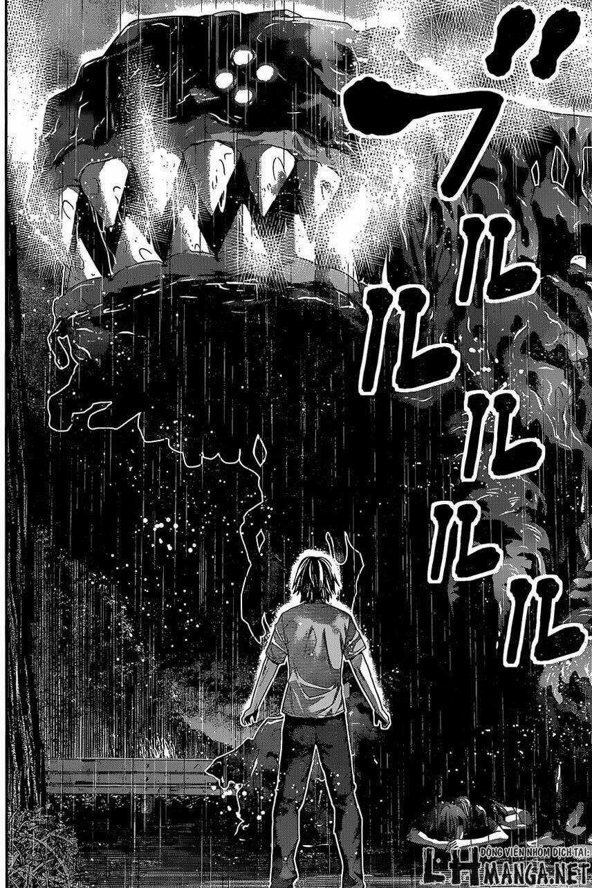 Cô ấy là Kuroneko - Chapter 124 - Trang 7