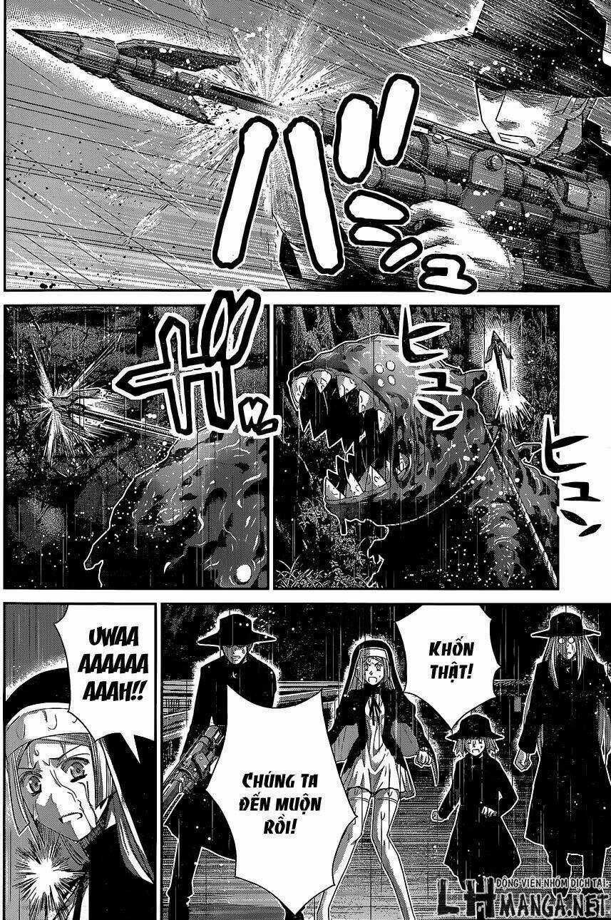 Cô ấy là Kuroneko - Chapter 124 - Trang 9