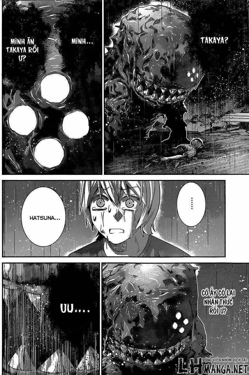 Cô ấy là Kuroneko - Chapter 125 - Trang 12