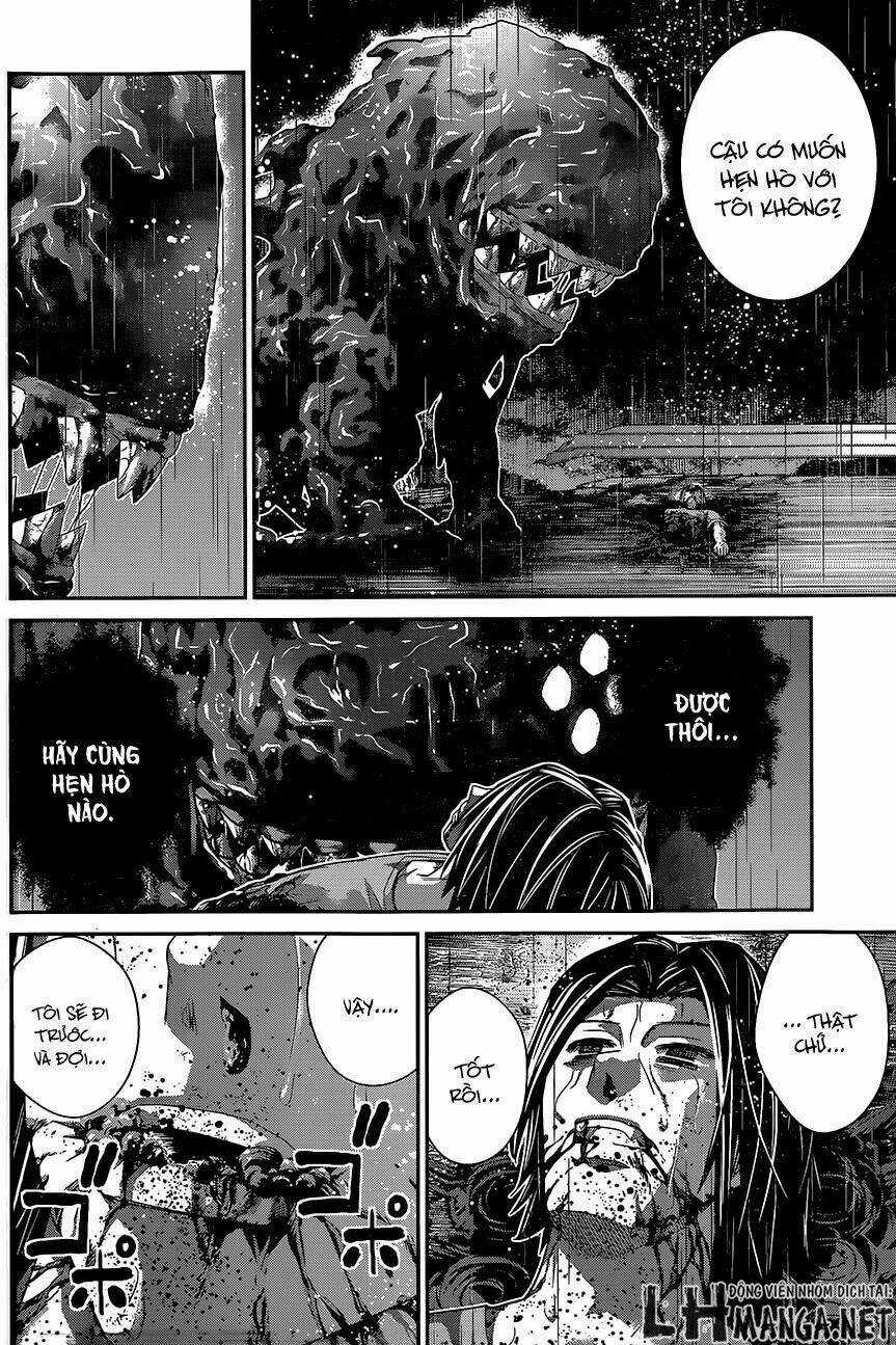 Cô ấy là Kuroneko - Chapter 125 - Trang 14