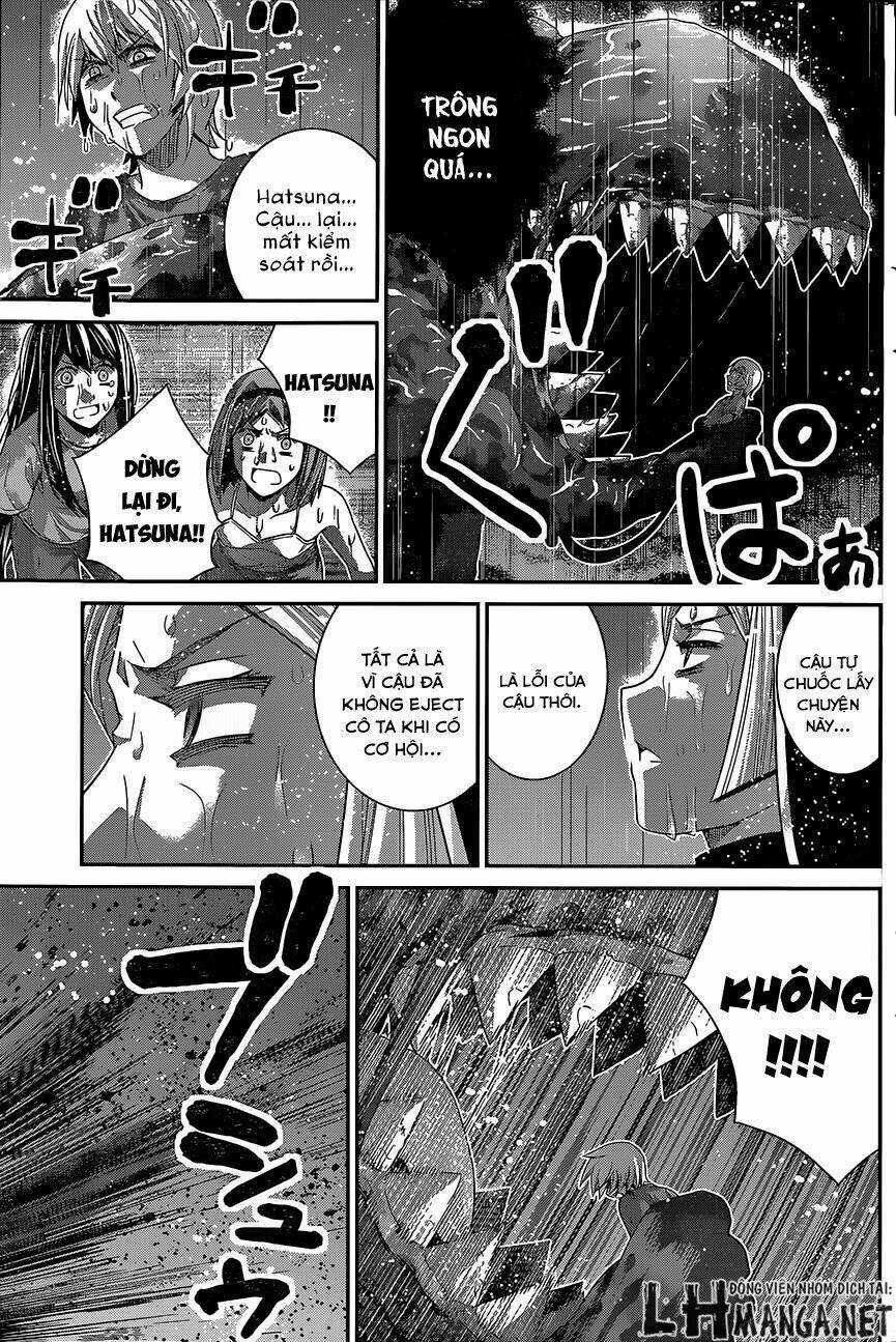 Cô ấy là Kuroneko - Chapter 125 - Trang 17
