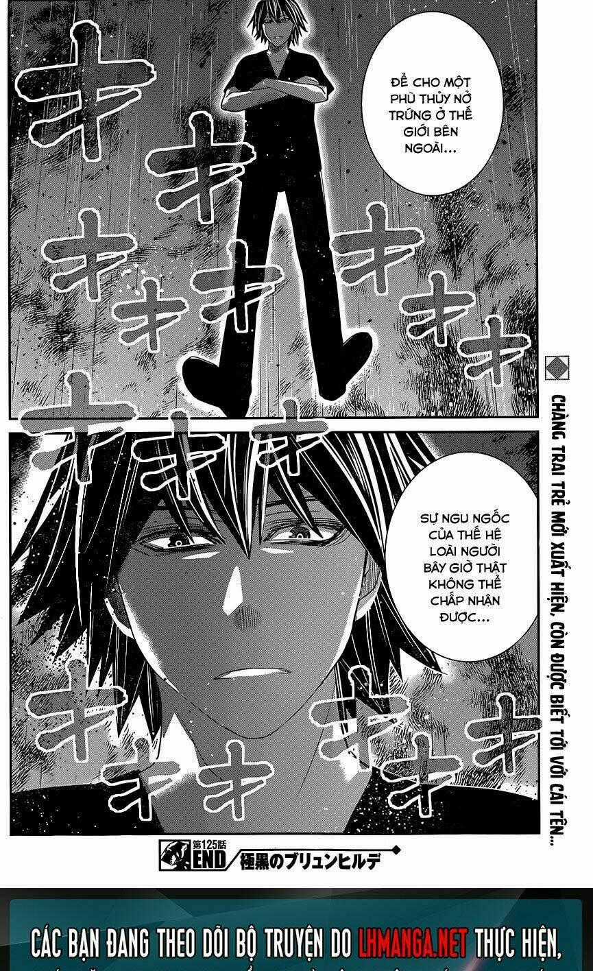 Cô ấy là Kuroneko - Chapter 125 - Trang 20