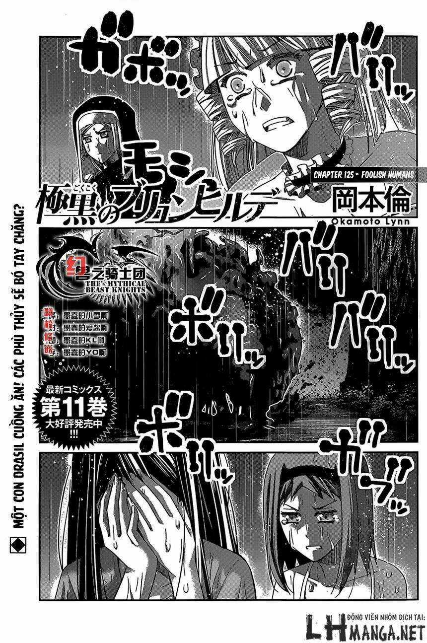 Cô ấy là Kuroneko - Chapter 125 - Trang 3