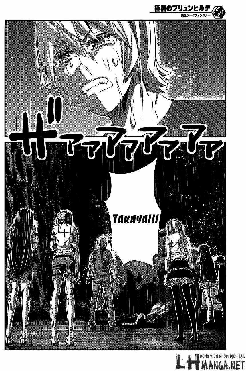 Cô ấy là Kuroneko - Chapter 125 - Trang 4