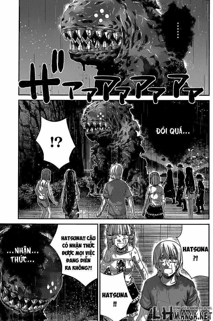 Cô ấy là Kuroneko - Chapter 125 - Trang 5