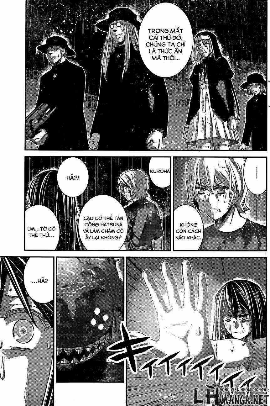 Cô ấy là Kuroneko - Chapter 125 - Trang 7
