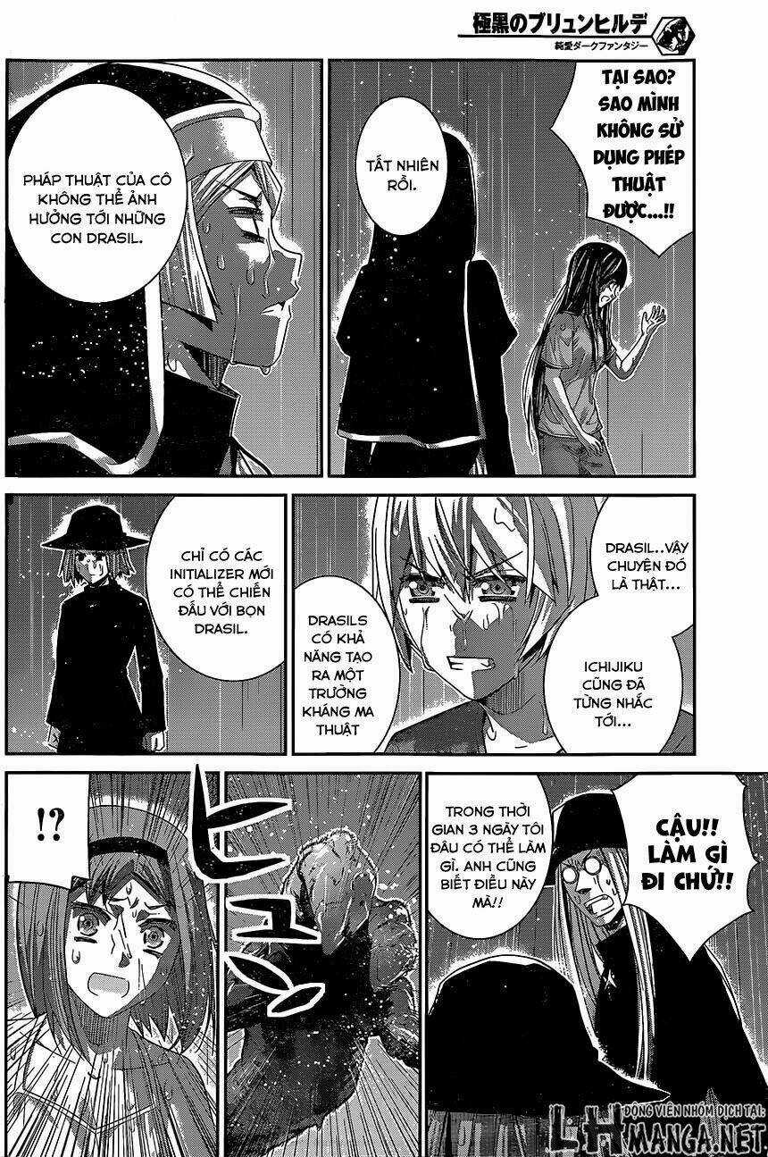 Cô ấy là Kuroneko - Chapter 125 - Trang 8