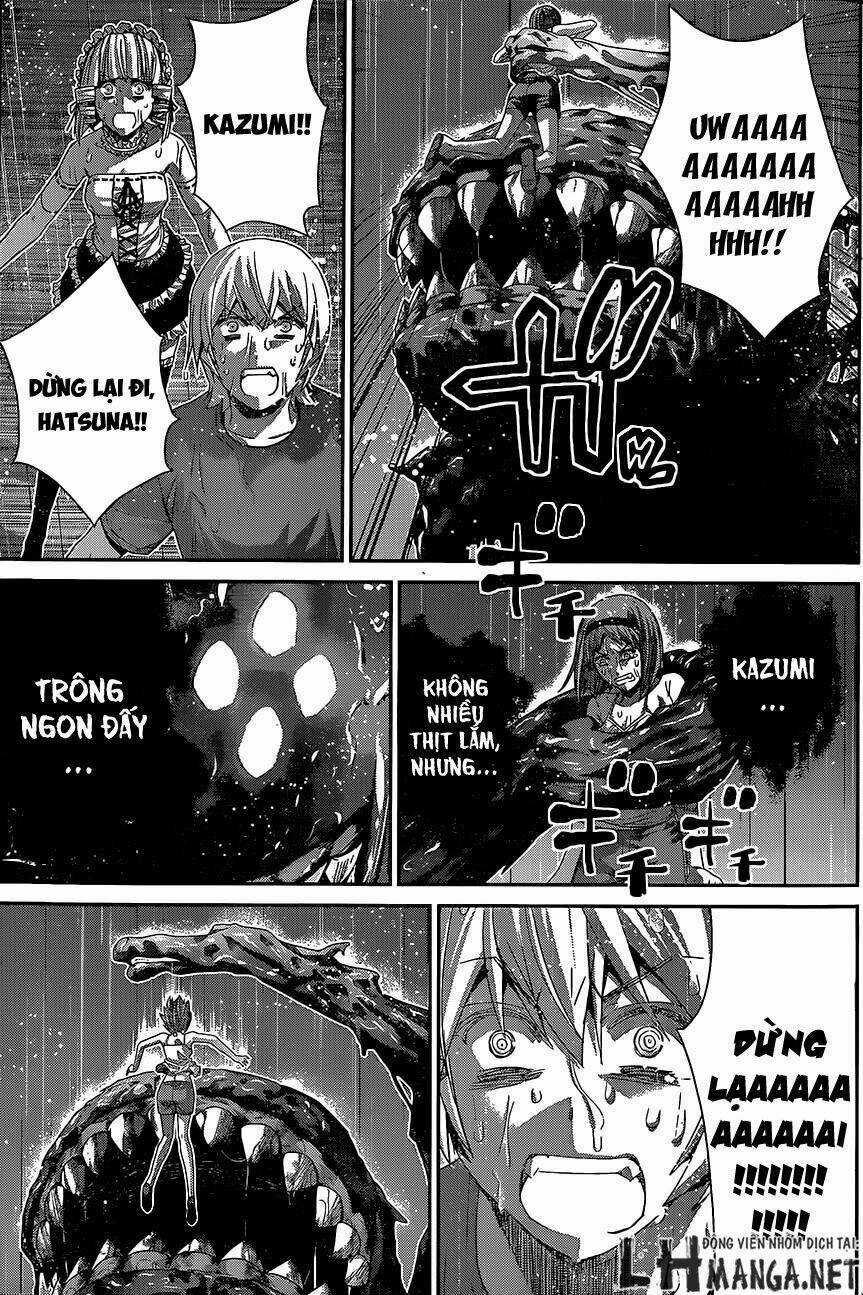 Cô ấy là Kuroneko - Chapter 125 - Trang 9