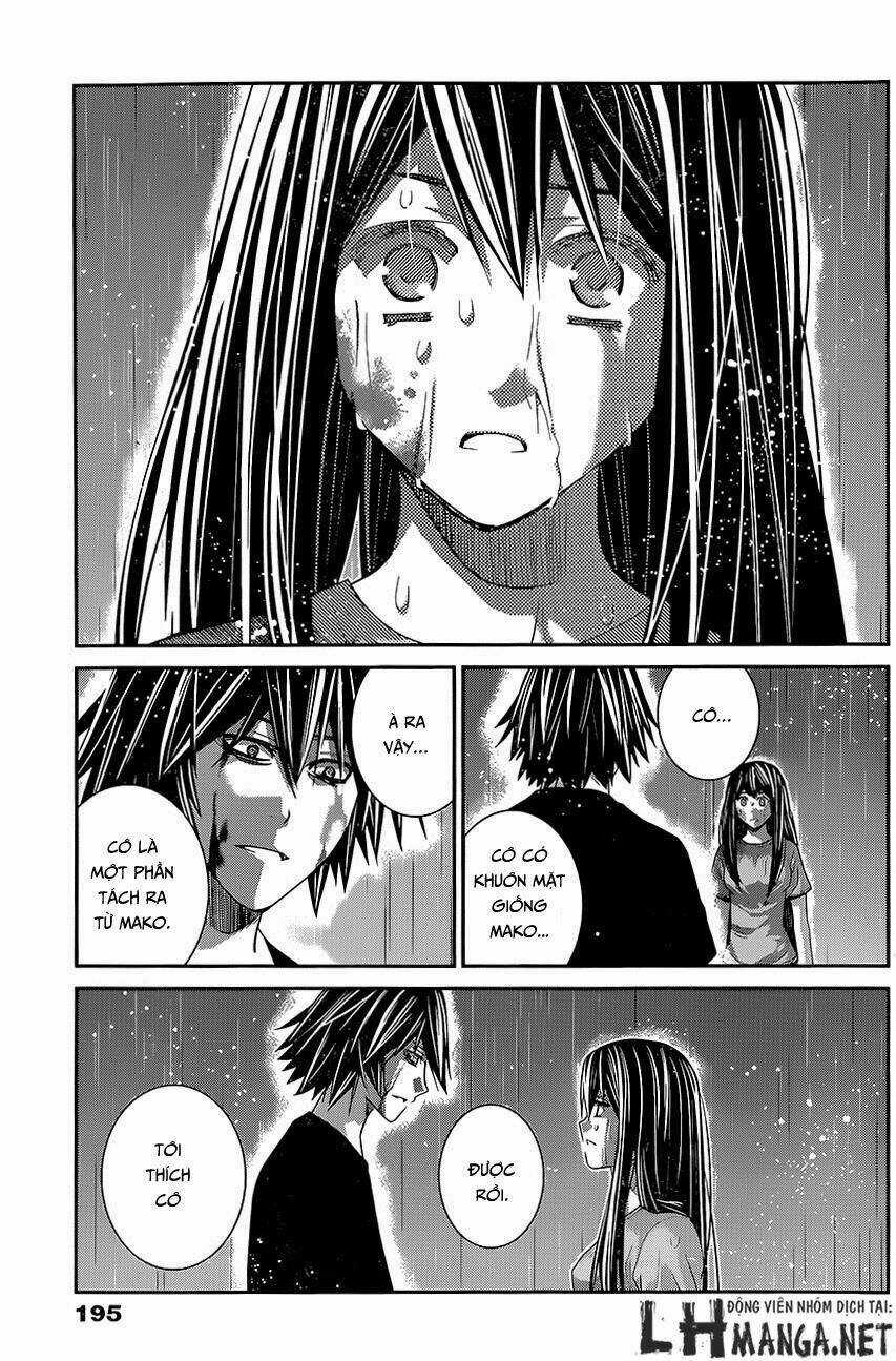 Cô ấy là Kuroneko - Chapter 126 - Trang 11