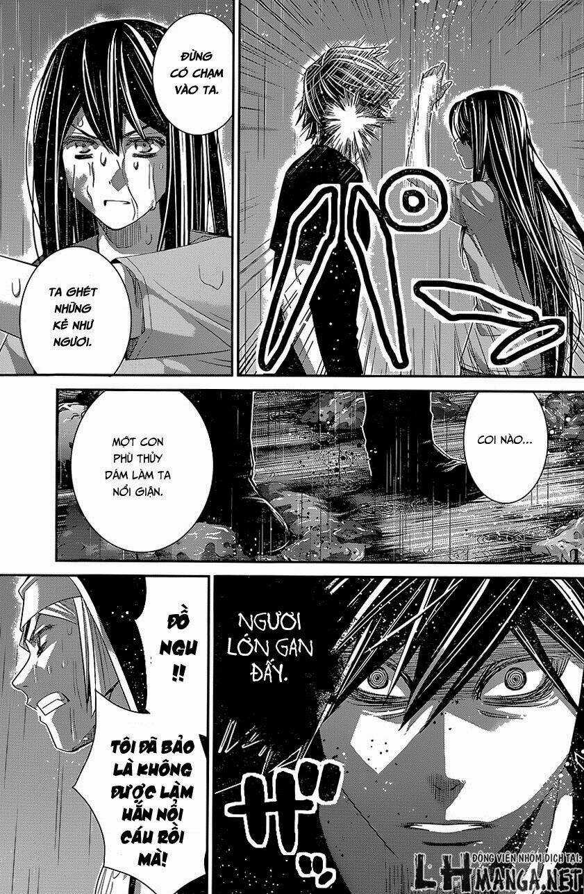 Cô ấy là Kuroneko - Chapter 126 - Trang 13