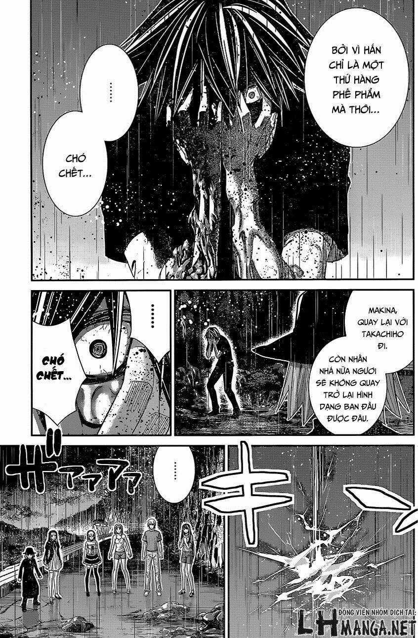 Cô ấy là Kuroneko - Chapter 126 - Trang 17