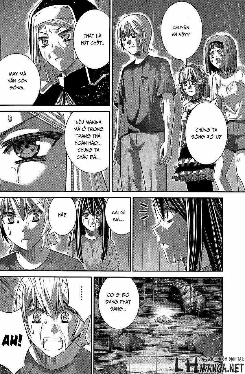 Cô ấy là Kuroneko - Chapter 126 - Trang 18