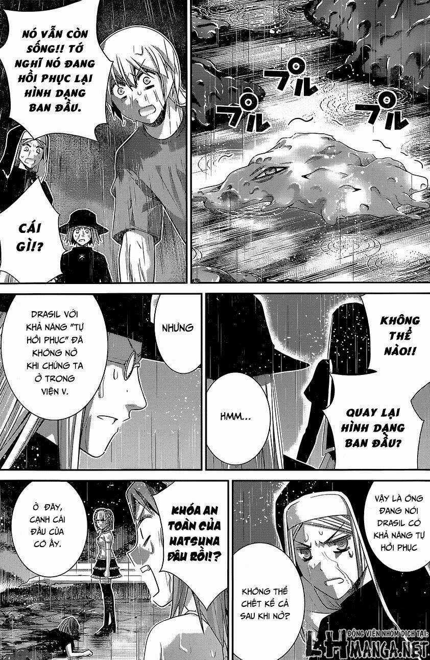 Cô ấy là Kuroneko - Chapter 126 - Trang 19