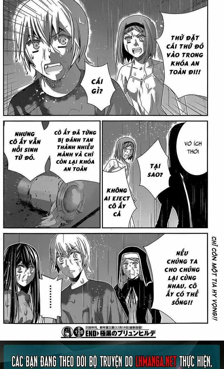 Cô ấy là Kuroneko - Chapter 126 - Trang 20