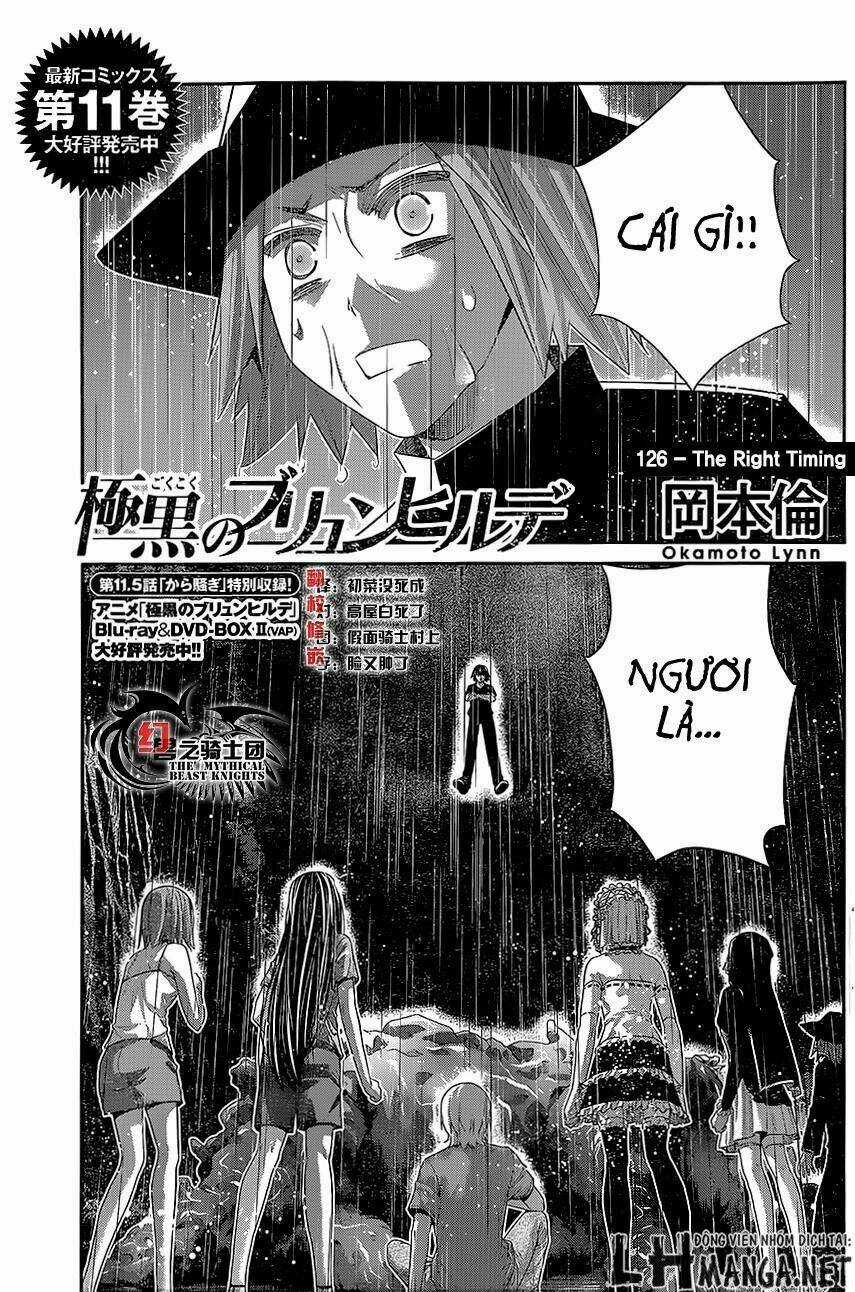 Cô ấy là Kuroneko - Chapter 126 - Trang 3